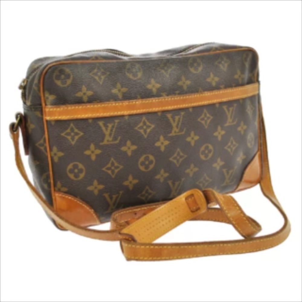 Vintage Louis Vuitton Trocadero 27